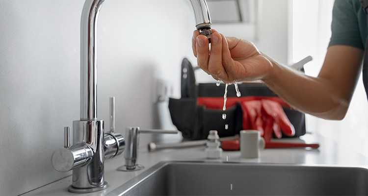 Local Plumber in Teesside