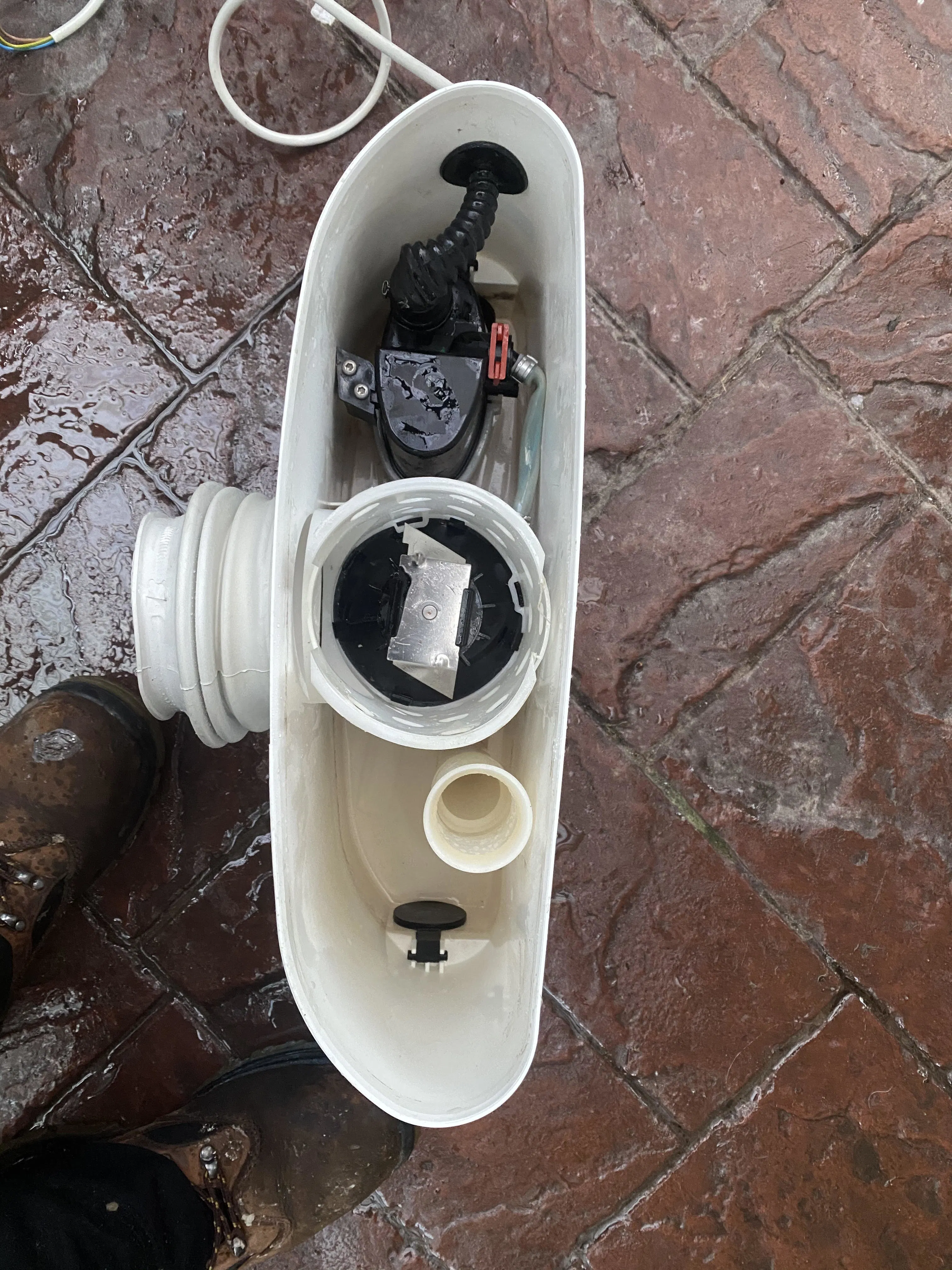 Saniflo and macerator repairs in Chester-le-Street