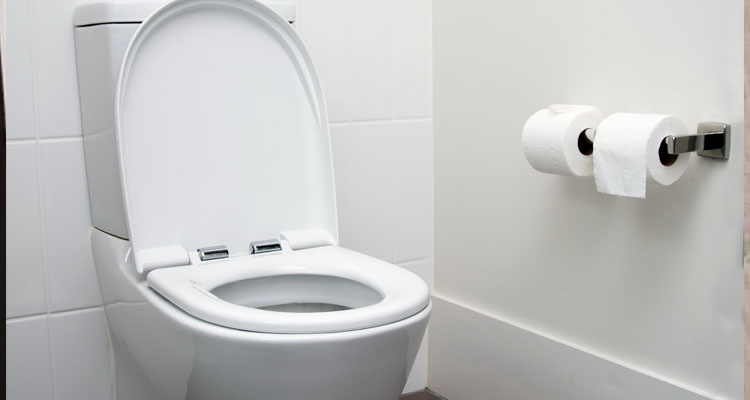 Toilet and bathroom plumbing in Kilsyth